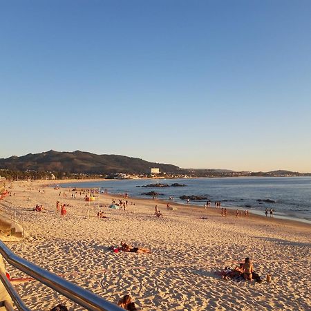 Atico En La Playa De Samil Apartment Виго Екстериор снимка