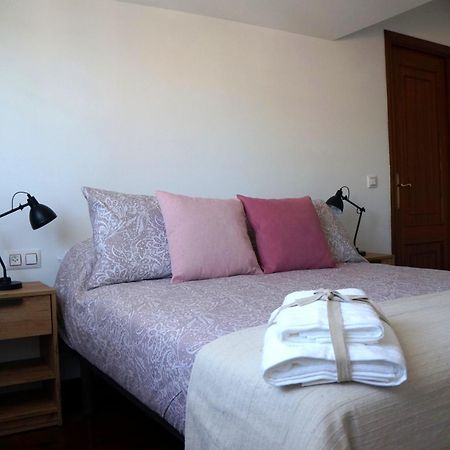 Atico En La Playa De Samil Apartment Виго Екстериор снимка