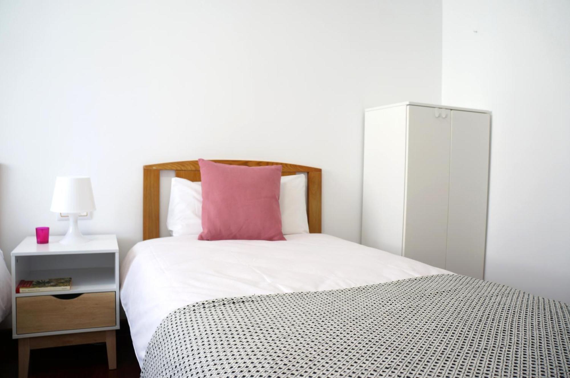 Atico En La Playa De Samil Apartment Виго Екстериор снимка