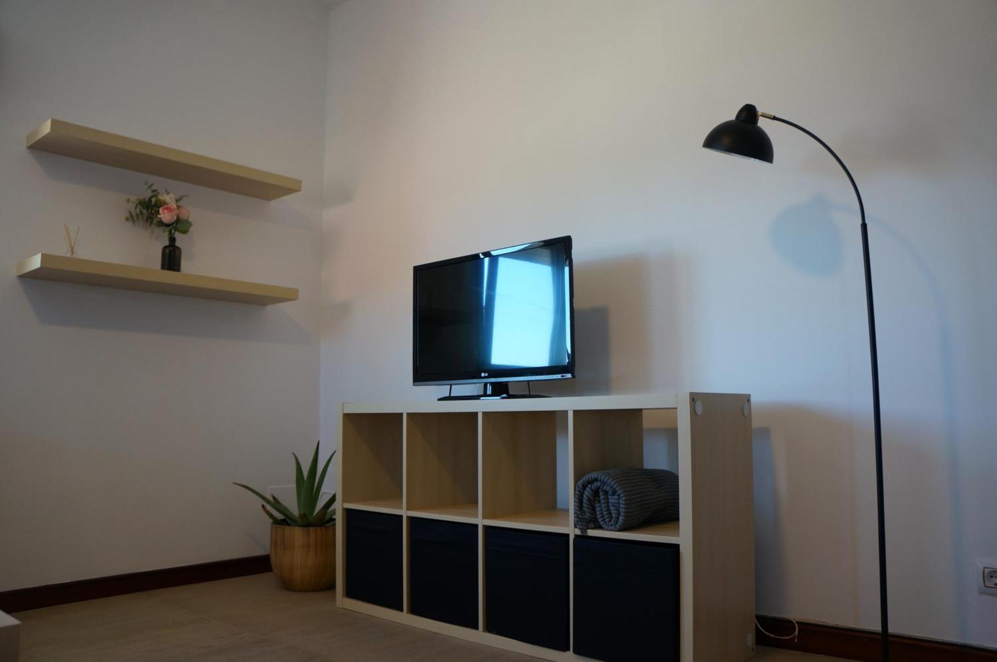 Atico En La Playa De Samil Apartment Виго Екстериор снимка