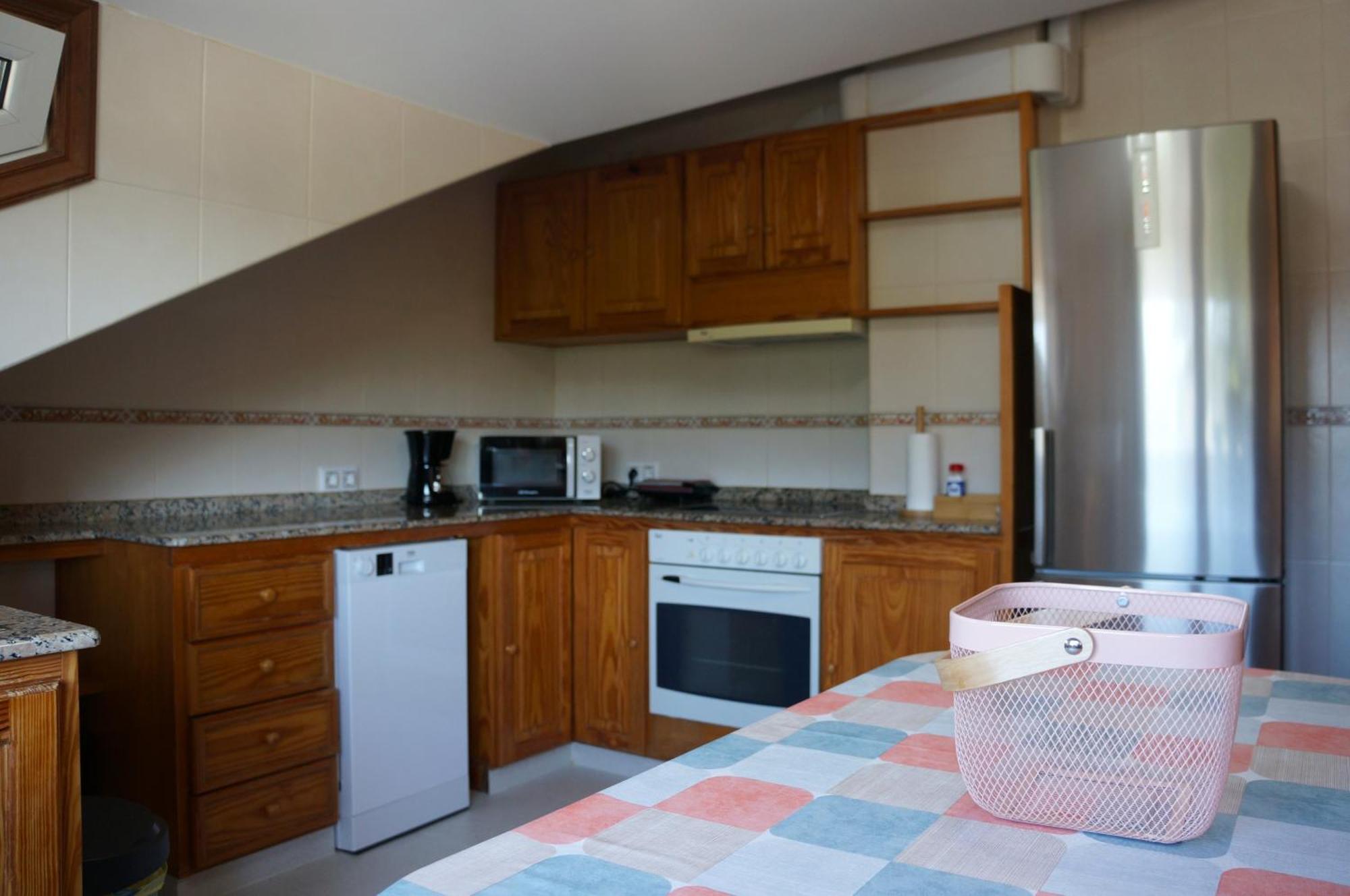 Atico En La Playa De Samil Apartment Виго Екстериор снимка