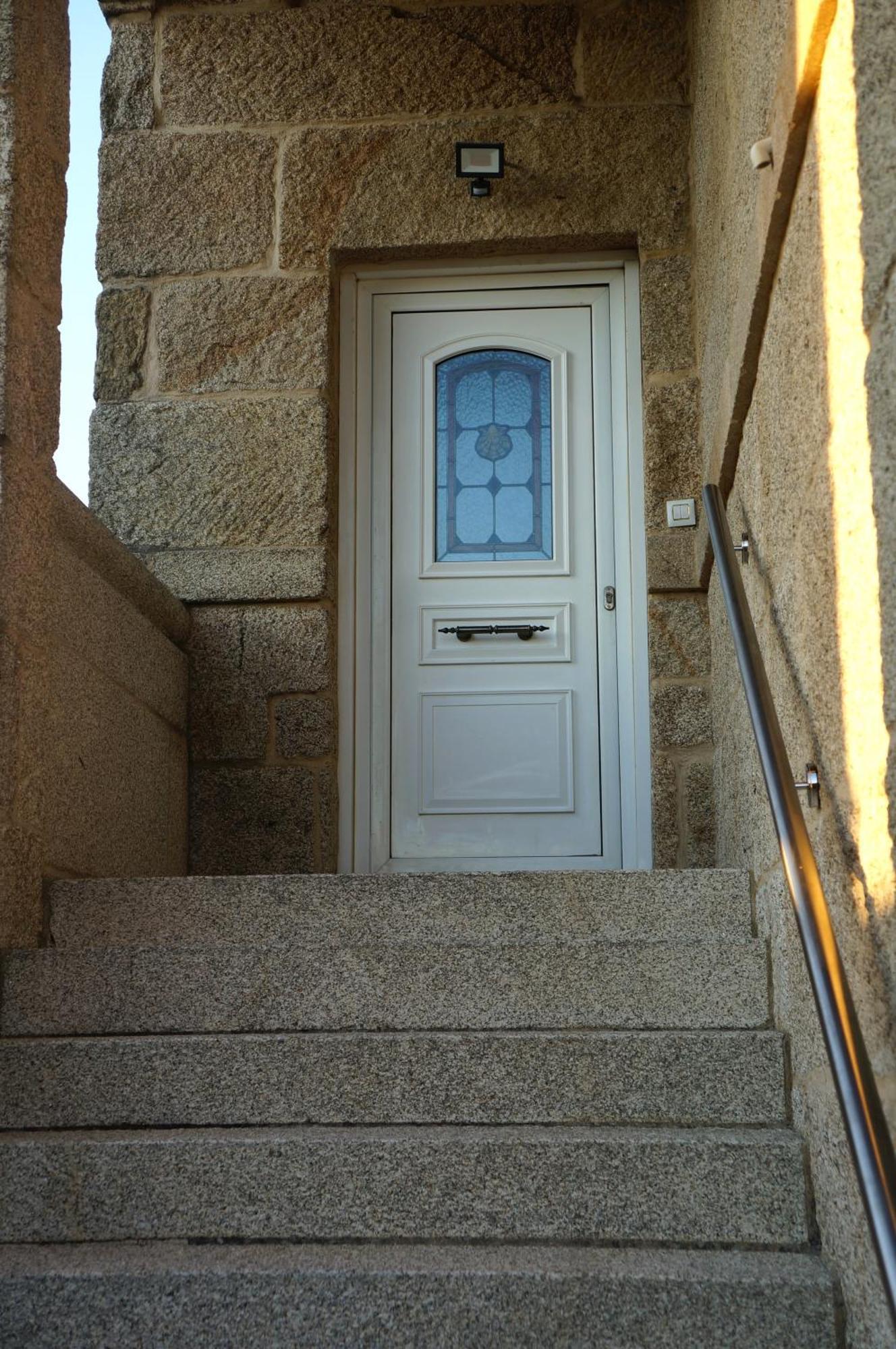 Atico En La Playa De Samil Apartment Виго Екстериор снимка